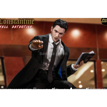 Aton custom 콘스탄틴 1/12 키아누 리브스