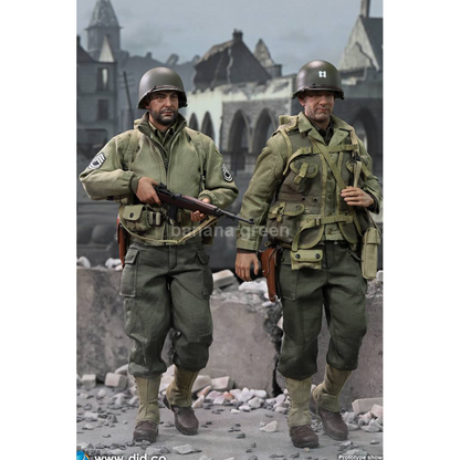 DID 디드 A80150 라이언일병구하기 1/6 마이클 호바스 상사