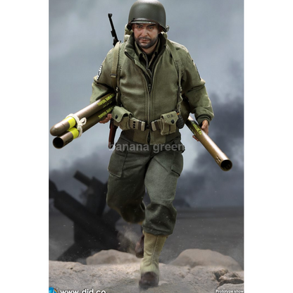 DID 디드 A80150 라이언일병구하기 1/6 마이클 호바스 상사