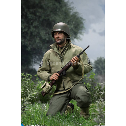 DID 디드 A80150 라이언일병구하기 1/6 마이클 호바스 상사