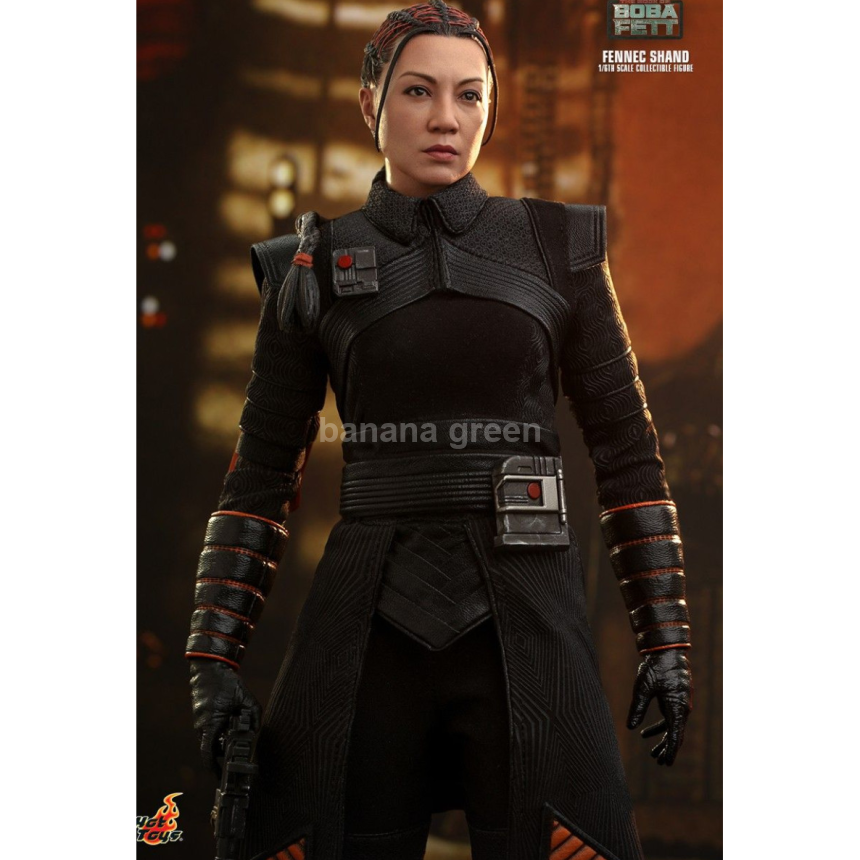 핫토이 Hottoys TMS068 스타워즈 북 오브 보바펫 1/6 페넥 샨드