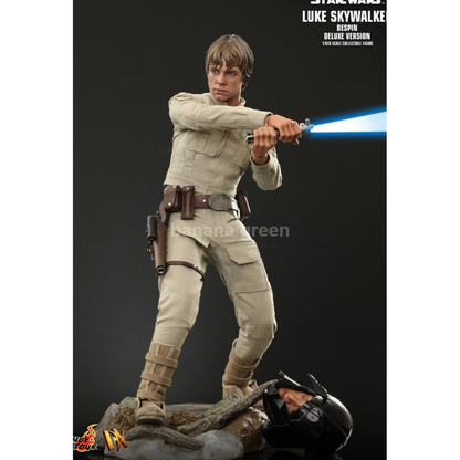 핫토이 Hottoys DX25 스타워즈 1/6 루크 스카이워커 BESPIN 디럭스