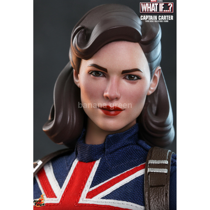 핫토이 Hottoys TMS059 왓이프 1/6 캡틴카터