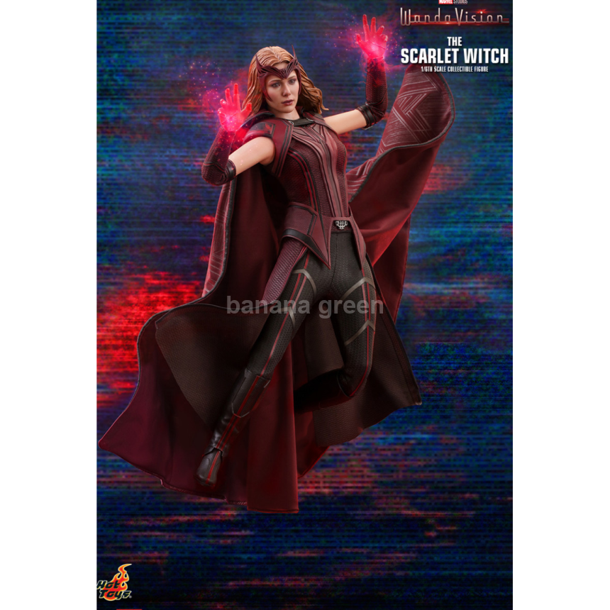 핫토이 Hottoys TMS036 완다비전 1/6 스칼렛위치