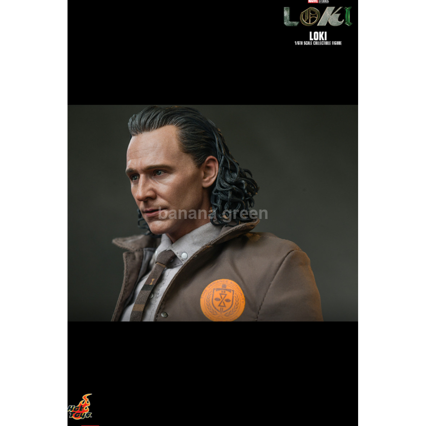 핫토이 Hottoys TMS061 로키 1/6 LOKI