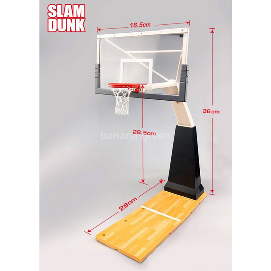 DASIN 대성모형 슬램덩크 1/10 농구대 농구골대