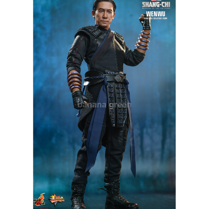 핫토이 Hottoys MMS613 샹치와 텐 링즈의 전설 1/6 웬우 양조위