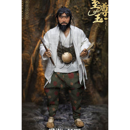 BBOTOYS x S Rtoys SR001 서유기 1/6 지존보 주성치