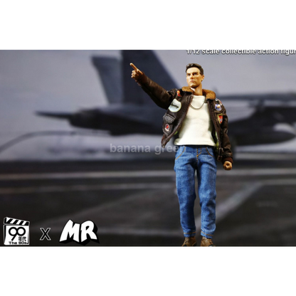 MR.FIGURE x 90 s MRF90S-001 탑건 매버릭 1/12 톰크루즈