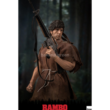 Threezero 쓰리제로 3Z02880W0 람보 RAMBO 1/6 실베스타스탤론