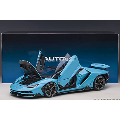 AUTOart 오토아트 1/18 람보르기니 센테나리오 로드스터 펄블루