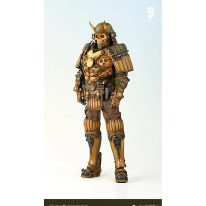 Black13Park B13 블랙13파크 중장특별전투부대 1/6 적호 호랑이