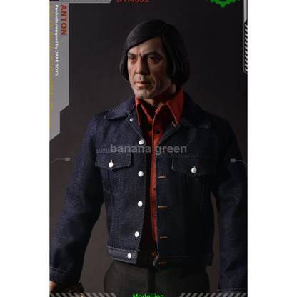 DARK TOYS DTM002 노인을위한나라는없다 1/6 안톤시거