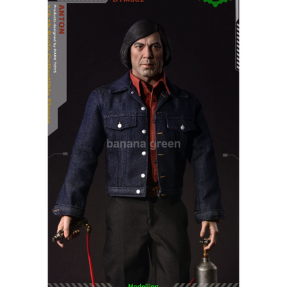 DARK TOYS DTM002 노인을위한나라는없다 1/6 안톤시거