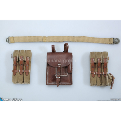 DID 디드 D80151 WWII 1/6 독일 아프리카 대위 빌헬름