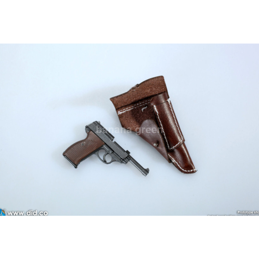 DID 디드 D80151 WWII 1/6 독일 아프리카 대위 빌헬름