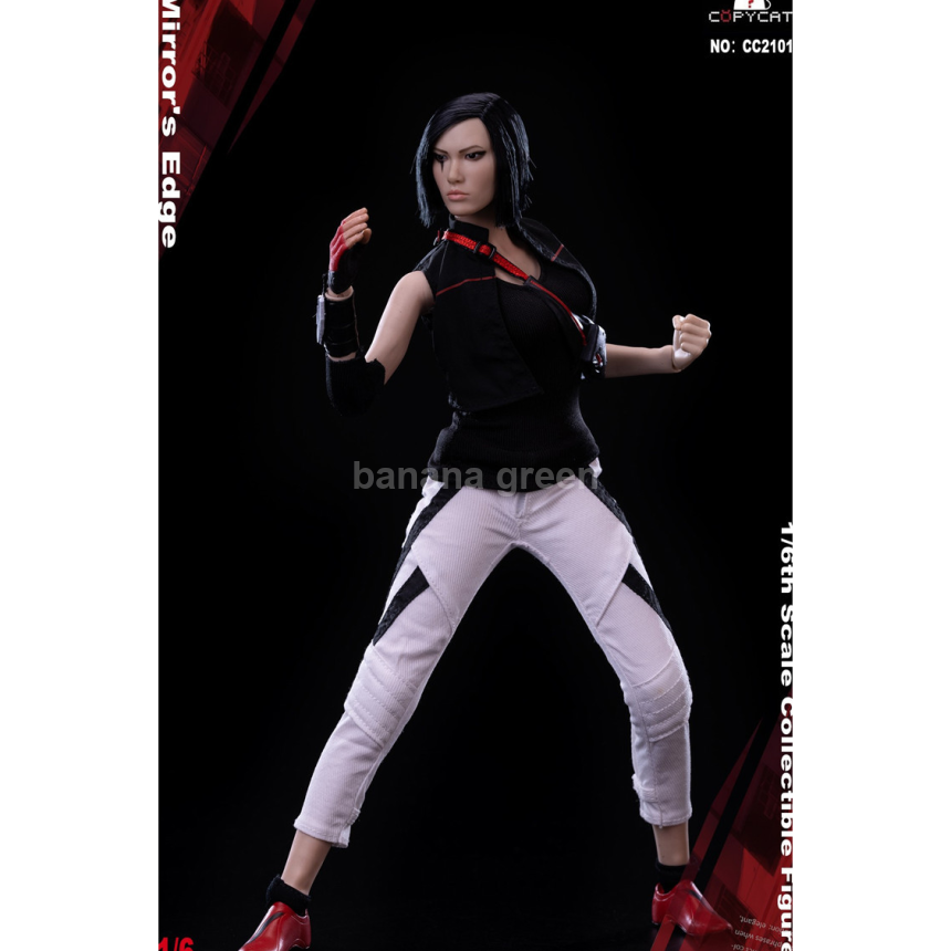 COPYCAT 카피캣 CC2101 미러스엣지 카탈리스트 1/6 페이스