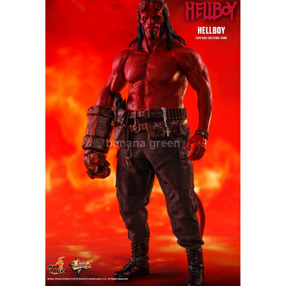 핫토이 HOTTOYS MMS527 HELLBOY 2019 1/6 헬보이