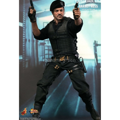 핫토이 HOTTOYS MMS194 익스펜더블2 1/6 바니로스