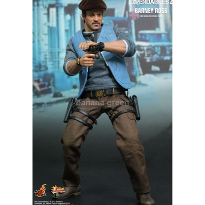 핫토이 HOTTOYS MMS194 익스펜더블2 1/6 바니로스