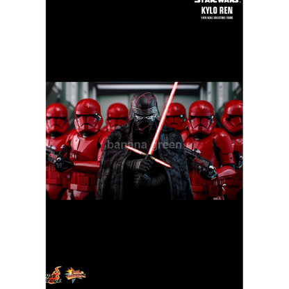 핫토이 HOTTOYS MMS560 스타워즈 라이즈오브스카이워커 1/6 카일로 렌