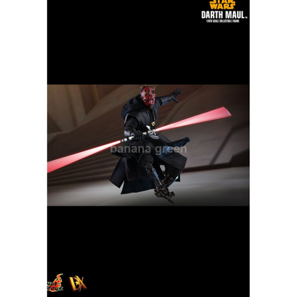 핫토이 HOTTOYS DX18 한솔로 스타워즈 스토리 1/6 다스몰