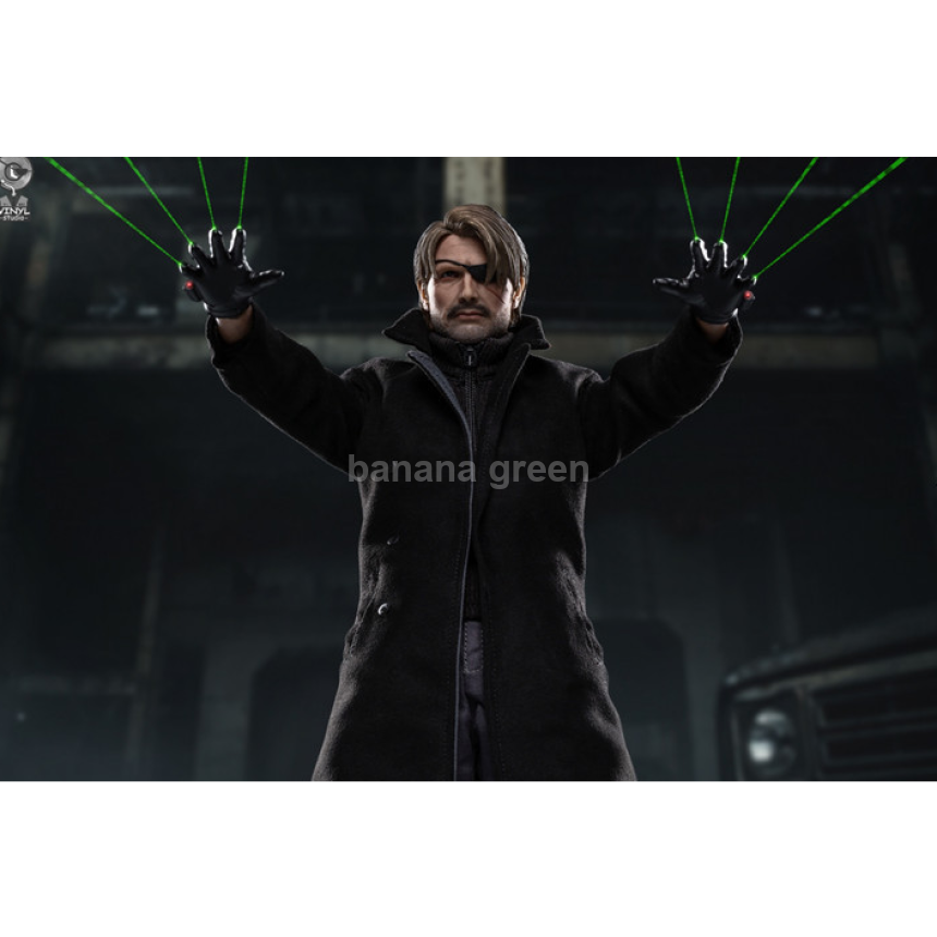 VINYL STUDIO-002 폴라 POLAR 1/6 매즈 미켈슨