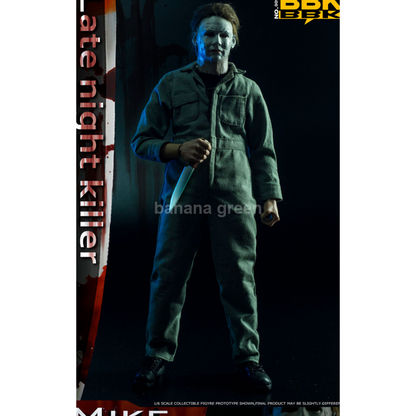 BBK BBK009 할로윈 Halloween 1/6 마이클 마이어스