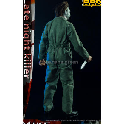 BBK BBK009 할로윈 Halloween 1/6 마이클 마이어스