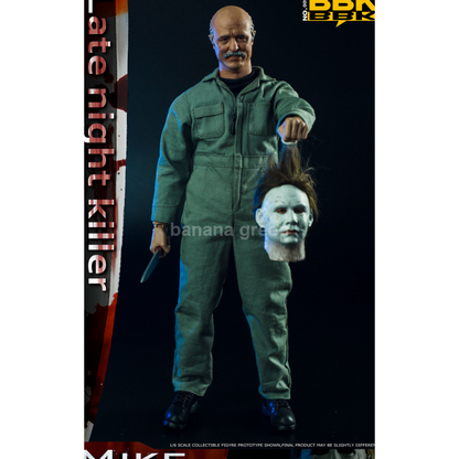 BBK BBK009 할로윈 Halloween 1/6 마이클 마이어스
