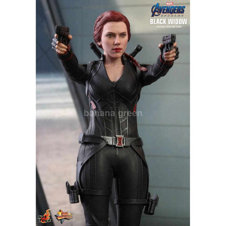 핫토이 HOTTOYS MMS533 어벤져스 엔드게임 1/6 블랙위도우