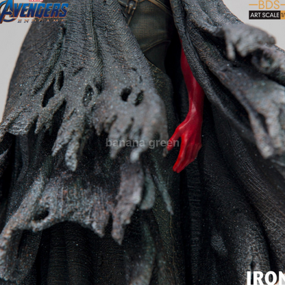 IRON STUDIOS 아이언스튜디오 어벤져스 엔드게임 1/10 레드스컬