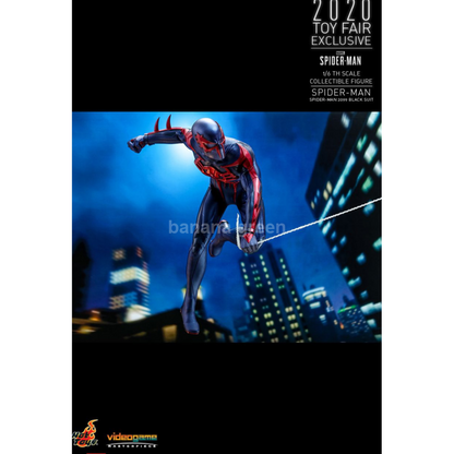 핫토이 HOTTOYS VGM42 마블 스파이더맨 1/6 2099 블랙수트 토이페어