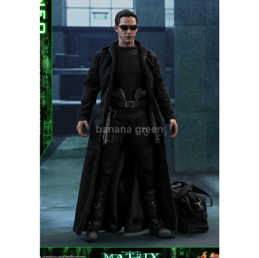 핫토이 HOTTOYS MMS466 매트릭스 네오 NEO