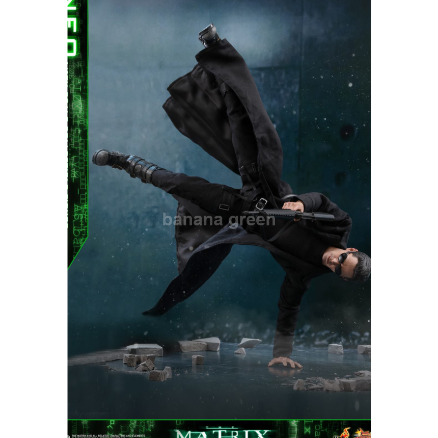 핫토이 HOTTOYS MMS466 매트릭스 네오 NEO