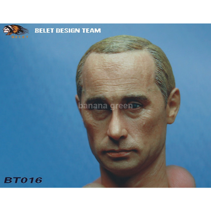 BELET BT016 블라디미르 푸틴 1/6 헤드