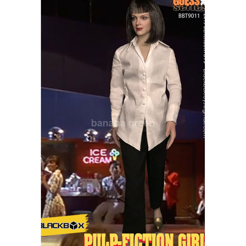 BLACKBOX BBT9011 펄프픽션 1/6 미아 우마서먼