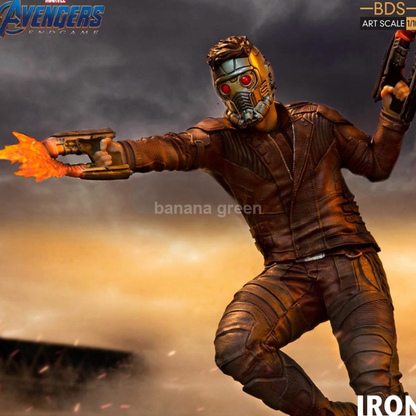 IRON STUDIOS 아이언스튜디오 어벤져스 엔드게임 1/10 스타로드