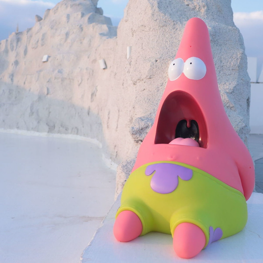 SPONGE BOB 스폰지밥 비키니시티 불가사리 뚱이 Patrick 피규어 Star