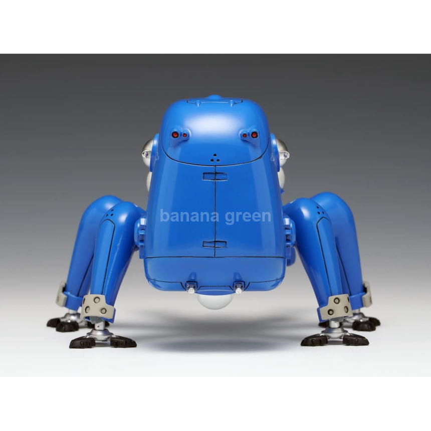 웨이브 공각기동대 S.A.C. 2nd GIG 타치코마 프라모델 일본 발매