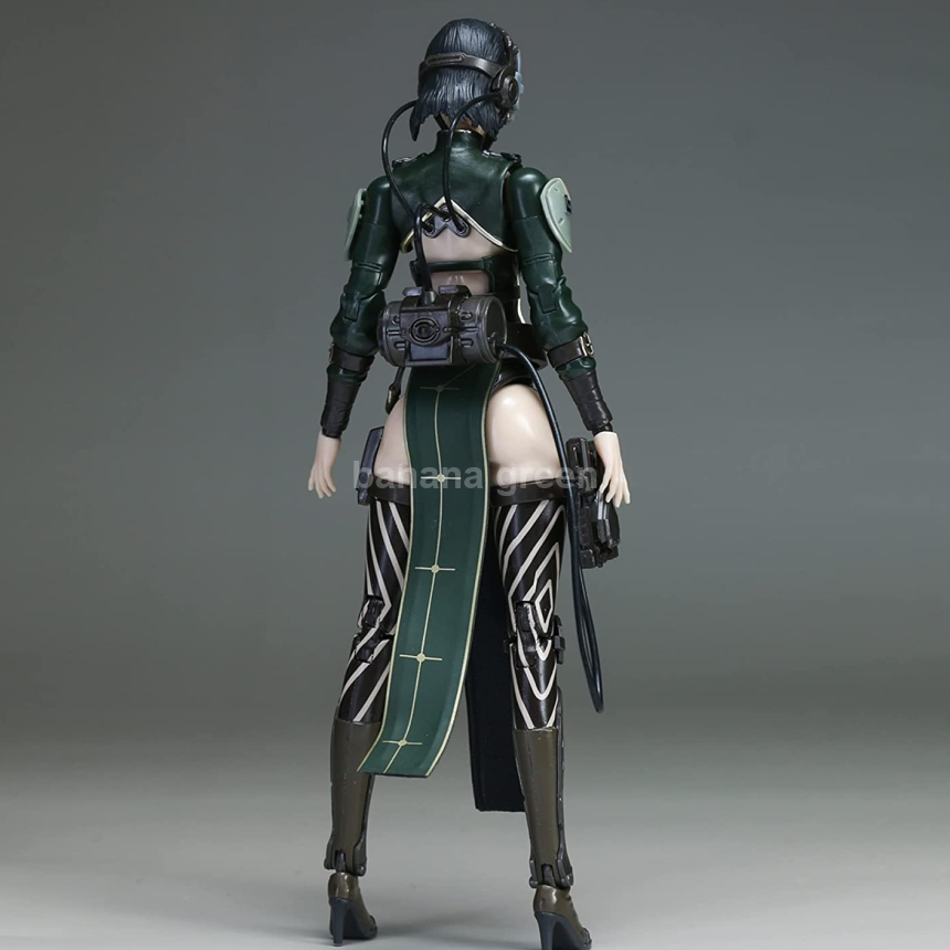 DODOWO 영롱 INCARNATION 하광자 팬디 피규어