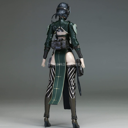 DODOWO 영롱 INCARNATION 하광자 팬디 피규어