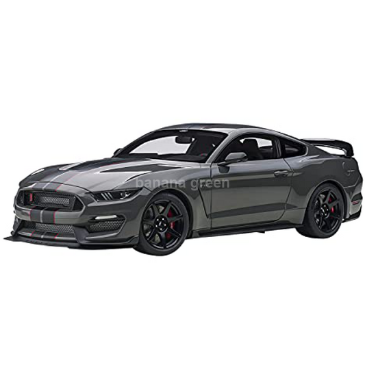 AUTOart 오토아트 1/18 포드 쉘비 GT350R 그레이/블랙 스트라이프 72930