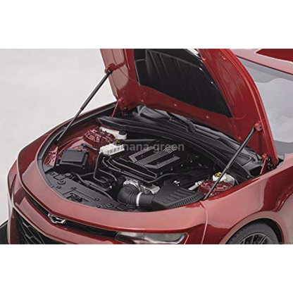 AUTOart 오토아트 1/18 쉐보레 카마로 ZL1 2017 메탈릭 다크레드