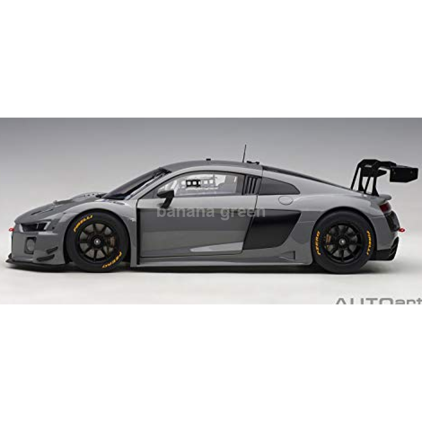 AUTOart 오토아트 1/18 아우디 R8 LMS 2018 그레이