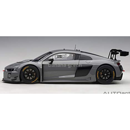 AUTOart 오토아트 1/18 아우디 R8 LMS 2018 그레이
