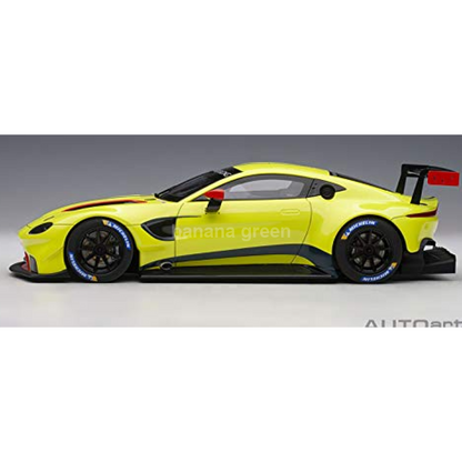 AUTOart 오토아트 1/18 애스턴마틴 밴티지 GTE 2018 프레젠테이션카
