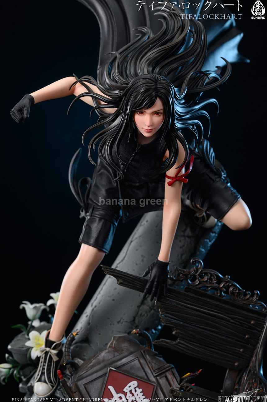 (출시완료) SUNBIRD 티파 록하트 1/4