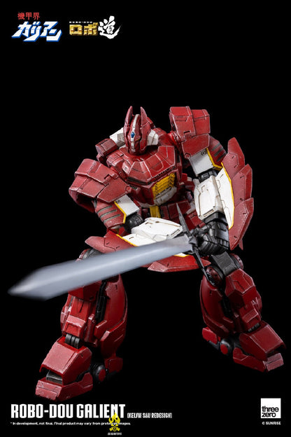 쓰리제로 THREEZERO 3A 3Z01750W0 1/6 팬저 월드 가리안 로보도 시리즈 ROBO Galian DOU