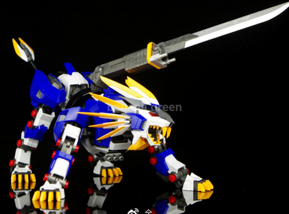 ZA모형 무라사메 라이거 / 프라모델